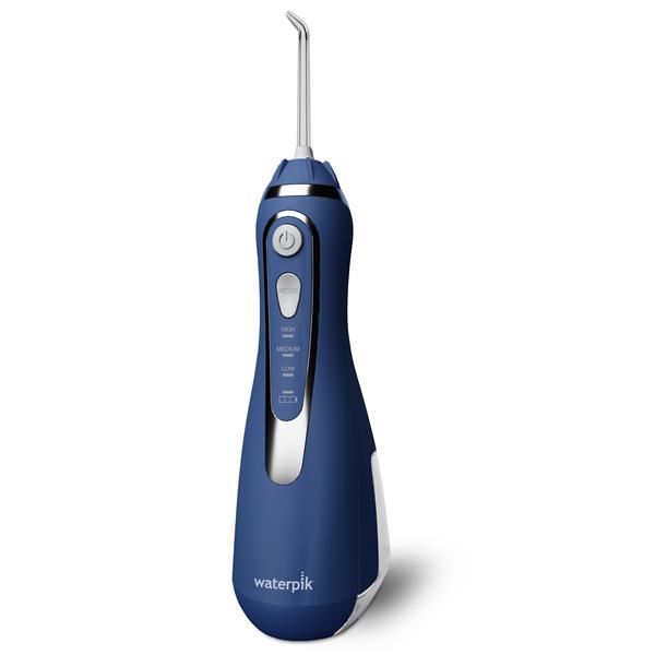 Blue Cordless Advanced 2.0 Water Flosser – Blue (WP-583)