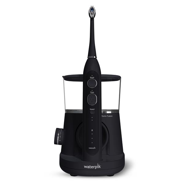 Sonic-Fusion™ 2.0. Black with Chrome – Black (SF-03W012-2)
